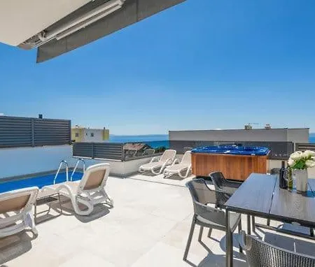 Villa Sunny Lux -