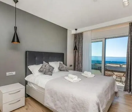 Sunny Lux - Villa Makarska
