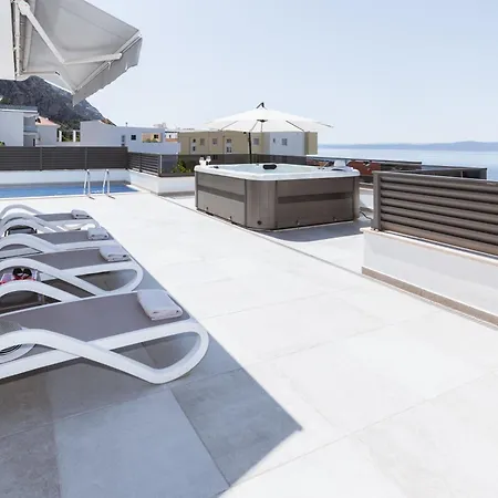 Hotel Sunny Lux - Makarska